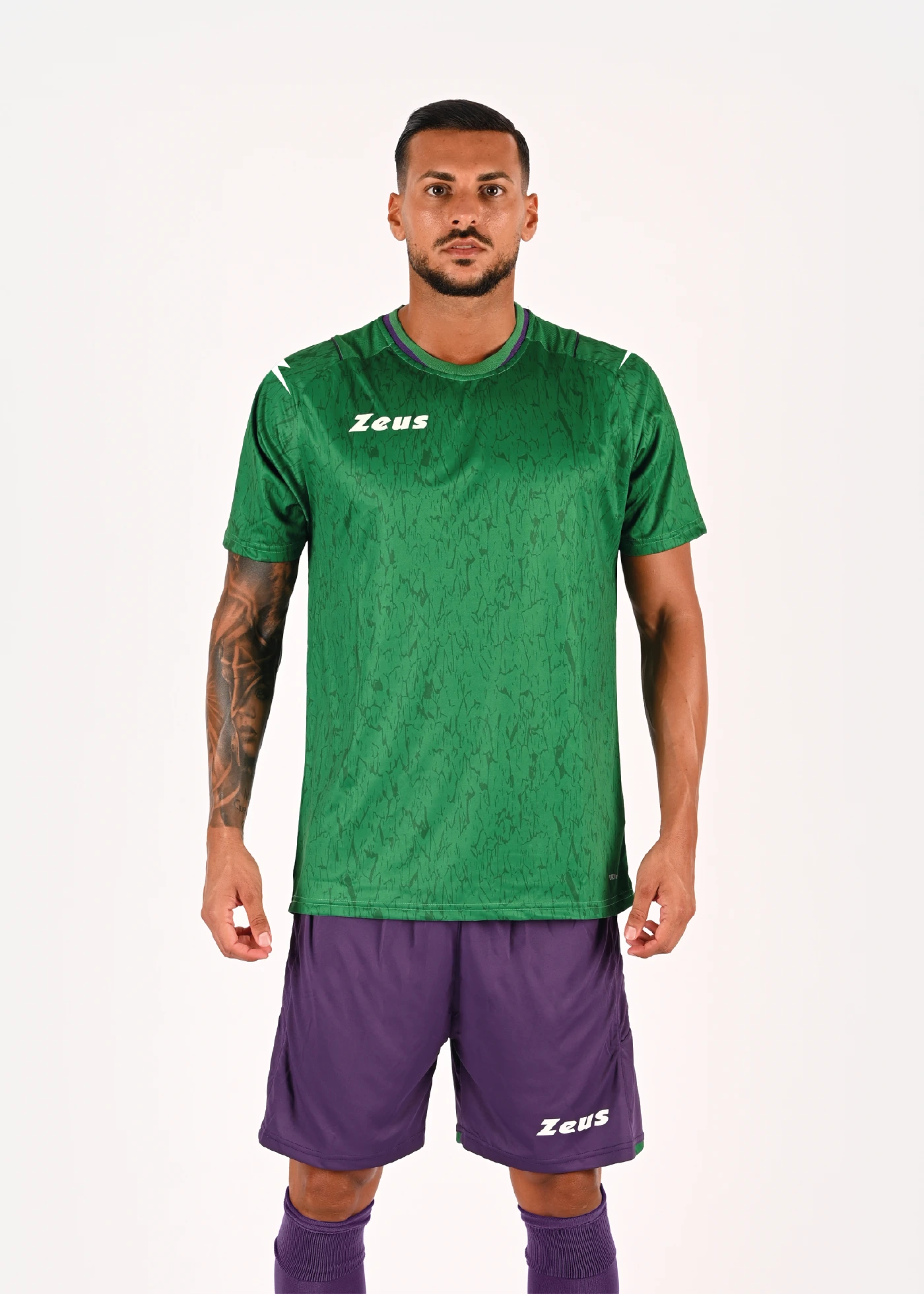 VERDE/VIOLA